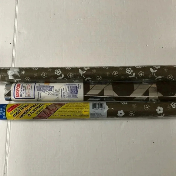 Vintage Shelf Liner - Picture 1 of 10